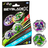 Beyblade X Dual Pack Assortment