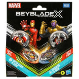 Beyblade X Marvel Collab Multipack Assortment