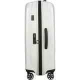 Samsonite Nexis Spinner expandable (4 wheels) 76cm In Cotton White