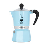 Bialetti Rainbow Light Blue 3 Cups