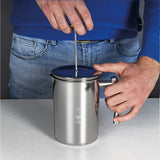 Bialetti Stainless Steel Milk Frother