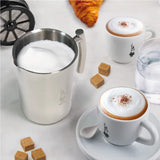 Bialetti Stainless Steel Milk Frother