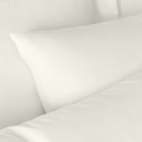 Bianca Fine Linens 180 Thread Count Egyptian Cotton Pack of 2 Pillow cases Cream