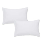 Bianca Fine Linens Cotton Sateen 400 Thread Count Standard White