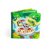 Bigjigs Bath Book - Messy Jungle