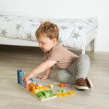 Bigjigs FSC® Certified 1-10 Counting Board