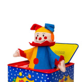 Bigjigs Jester Jack In Box
