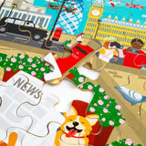 Bigjigs London City Floor Puzzle