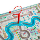 Bigjigs London Maze Puzzle