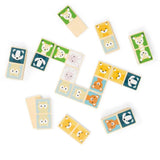 Bigjigs Woodland Animal Dominoes