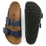 Birkenstock Arizona Birko-Flor in Blue
