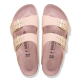 Birkenstock Arizona Birko-Flor In Triples New Beige/Pink