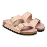 Birkenstock Arizona Birko-Flor In Triples New Beige/Pink
