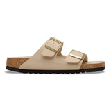 Birkenstock Arizona Birko-Flor In Triples Sandcastle/Oyster