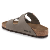 Birkenstock Arizona Birko-Flor Sandals In Stone