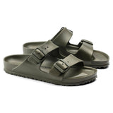 Birkenstock Arizona EVA In Khaki