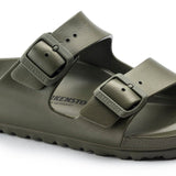 Birkenstock Arizona EVA In Khaki