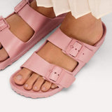 Birkenstock Arizona EVA In Pink Clay