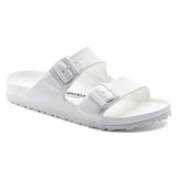 Birkenstock Arizona Eva In White - Narrow Fit
