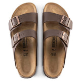 Birkenstock Arizona in Black, Narrow Fit