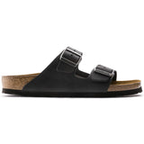 Birkenstock Arizona Oiled Leather in Black
