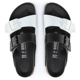 Birkenstock Arizona Split BF Blakc/White