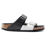 Birkenstock Arizona Split BF Blakc/White