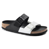 Birkenstock Arizona Split BF Blakc/White