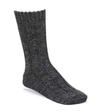 Birkenstock Cotton Twist Men Socks In Black