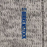 Birkenstock Cotton Twist Men Socks In Gray