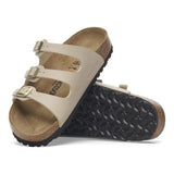 Birkenstock Florida Birko-Flor In Sandcastle