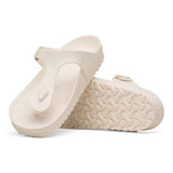 Birkenstock Gizeh Eva In Eggshell