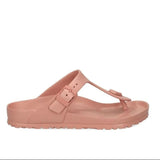 Birkenstock Gizeh Eva In Pink Clay