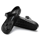 Birkenstock Gizeh Eva Sandals In Black