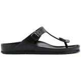 Birkenstock Gizeh Eva Sandals In Black