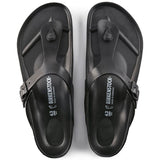 Birkenstock Gizeh Eva Sandals In Black