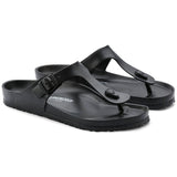 Birkenstock Gizeh Eva Sandals In Black