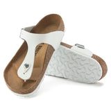 Birkenstock Gizeh In White