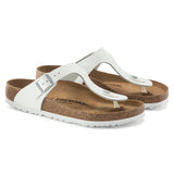Birkenstock Gizeh In White