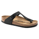 Birkenstock Gizeh Sandals In Black