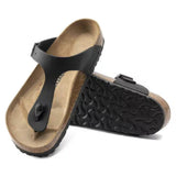 Birkenstock Gizeh Sandals In Black