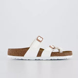 Birkenstock Mayari Birko-Flor In White