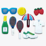 Biscuiteers Anyone For Tennis Biscuit Tin, 130g