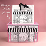 Biscuiteers Anyone For Tennis Letterbox Biscuits