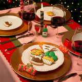 Biscuiteers Christmas Feast Biscuit Tin