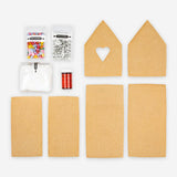 Biscuiteers DIY Gingerbread House Kit