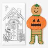 Biscuiteers Jolly Ginger Jack Pumpkin Biscuit