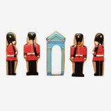 Biscuiteers London Guards Biscuits