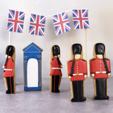 Biscuiteers London Guards Biscuits