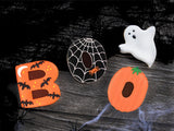 Biscuiteers Say BOO! Letterbox Biscuits